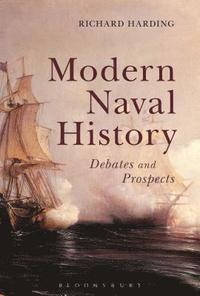 bokomslag Modern Naval History