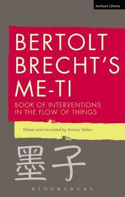 bokomslag Bertolt Brecht's Me-ti