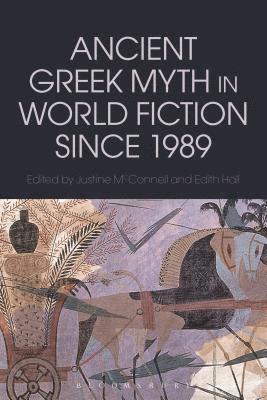 Ancient Greek Myth in World Fiction since 1989 1