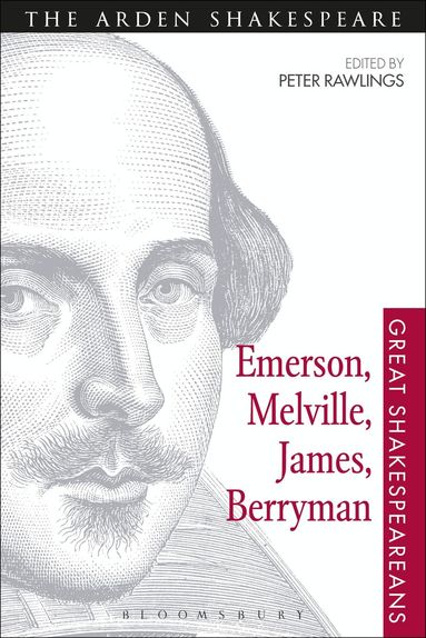 Peter Rawlings - Emerson, Melville, James, Berryman, Häftad