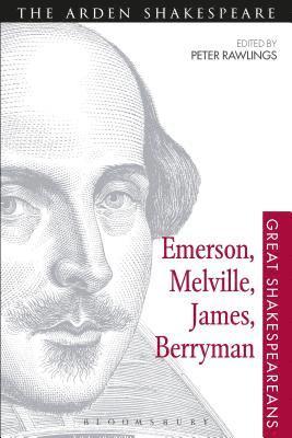 bokomslag Emerson, Melville, James, Berryman