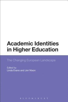 bokomslag Academic Identities in Higher Education