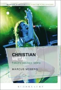 bokomslag Christian Metal