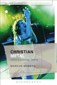 bokomslag Christian Metal