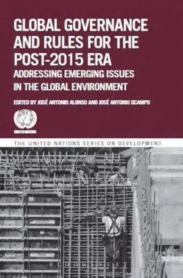 Global governance and rules for the post-2015 era 1