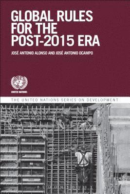 Global Governance and Rules for the Post-2015 Era 1