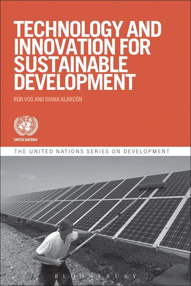 Rob Vos, United Nations Publications - Technology And Innovation For Sustainable Development, Inbunden