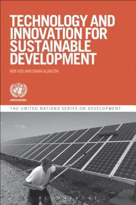 bokomslag Technology And Innovation For Sustainable Development