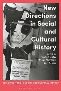 bokomslag New Directions in Social and Cultural History