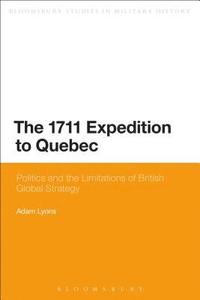 bokomslag 1711 Expedition to Quebec