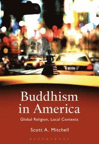 bokomslag Buddhism in America