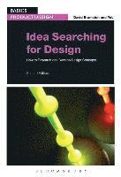 David Bramston, Yeli - Idea Searching for Design: How to Research and Develop Design Concepts, Häftad