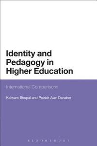 bokomslag Identity and Pedagogy in Higher Education