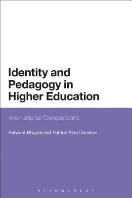 bokomslag Identity and Pedagogy in Higher Education