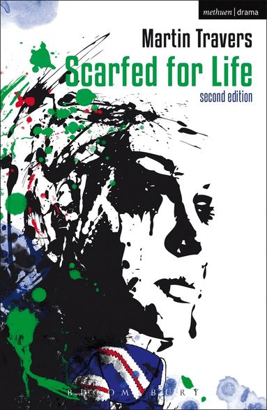 Martin Travers - Scarfed For Life, Häftad