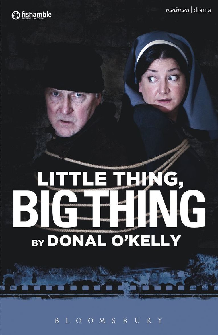 Donal O'Kelly - Little Thing, Big Thing, Häftad