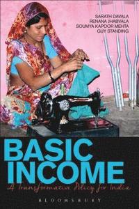 bokomslag Basic Income