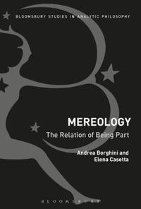 bokomslag Mereology: A Philosophical Introduction