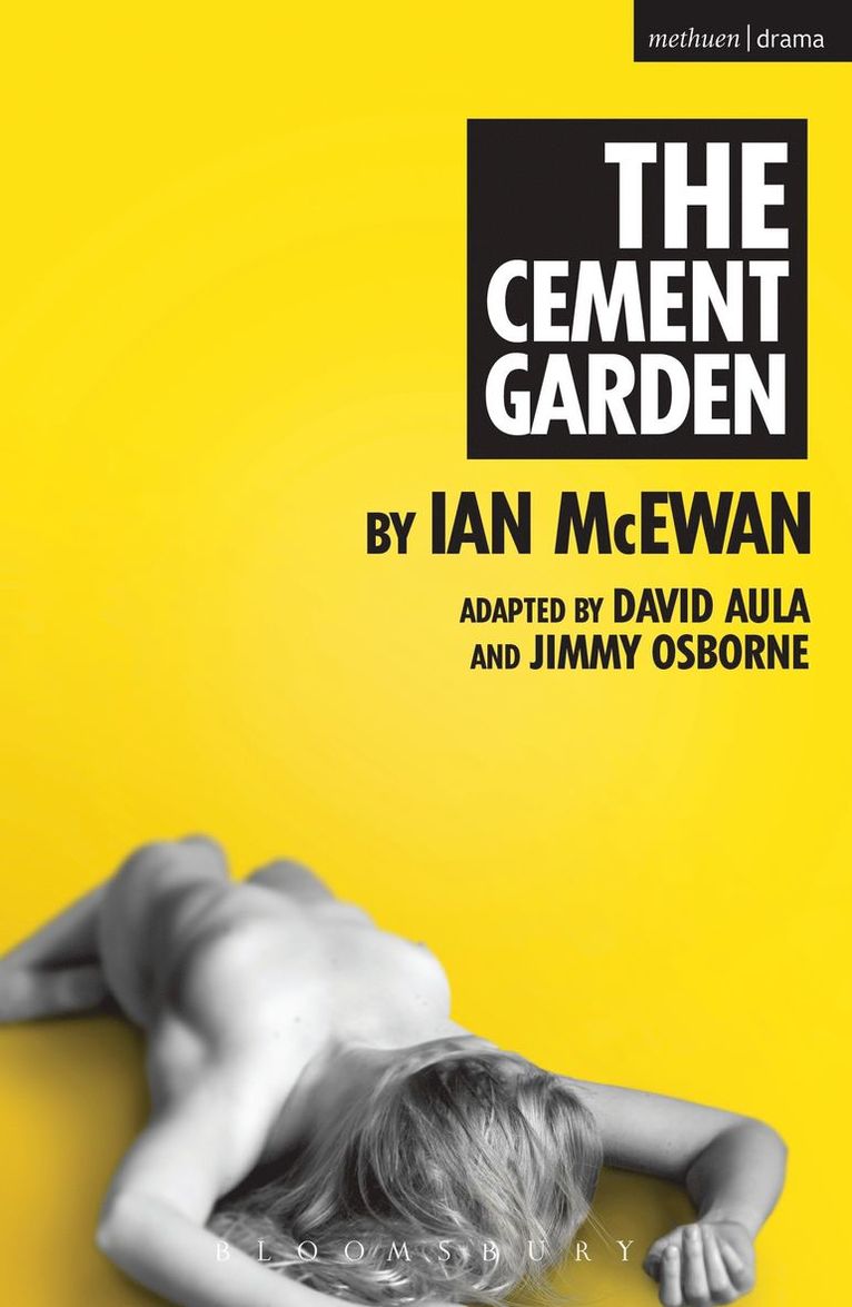 Ian McEwan, David Aula - Cement Garden, Häftad