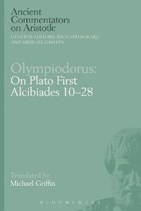 bokomslag Olympiodorus: On Plato First Alcibiades 1028