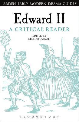 bokomslag Edward II: A Critical Reader
