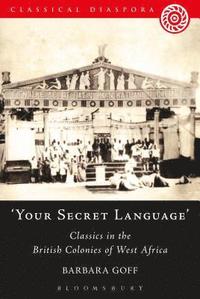 bokomslag 'Your Secret Language'