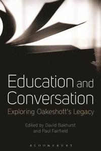 bokomslag Education and Conversation