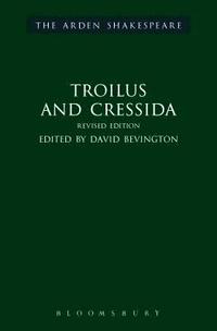 bokomslag Troilus and Cressida