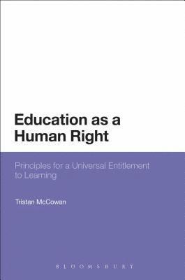 Education as a Human Right 1