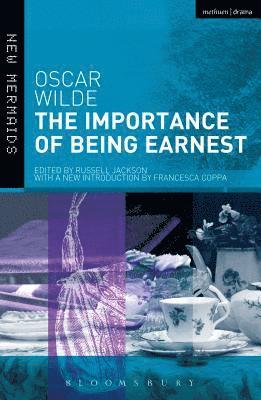 bokomslag The Importance of Being Earnest