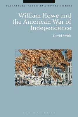bokomslag William Howe and the American War of Independence