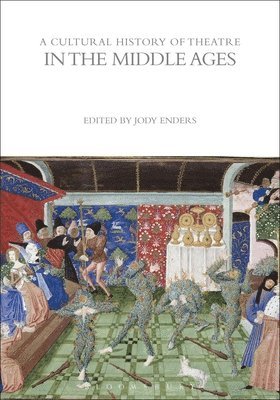 bokomslag A Cultural History of Theatre in the Middle Ages