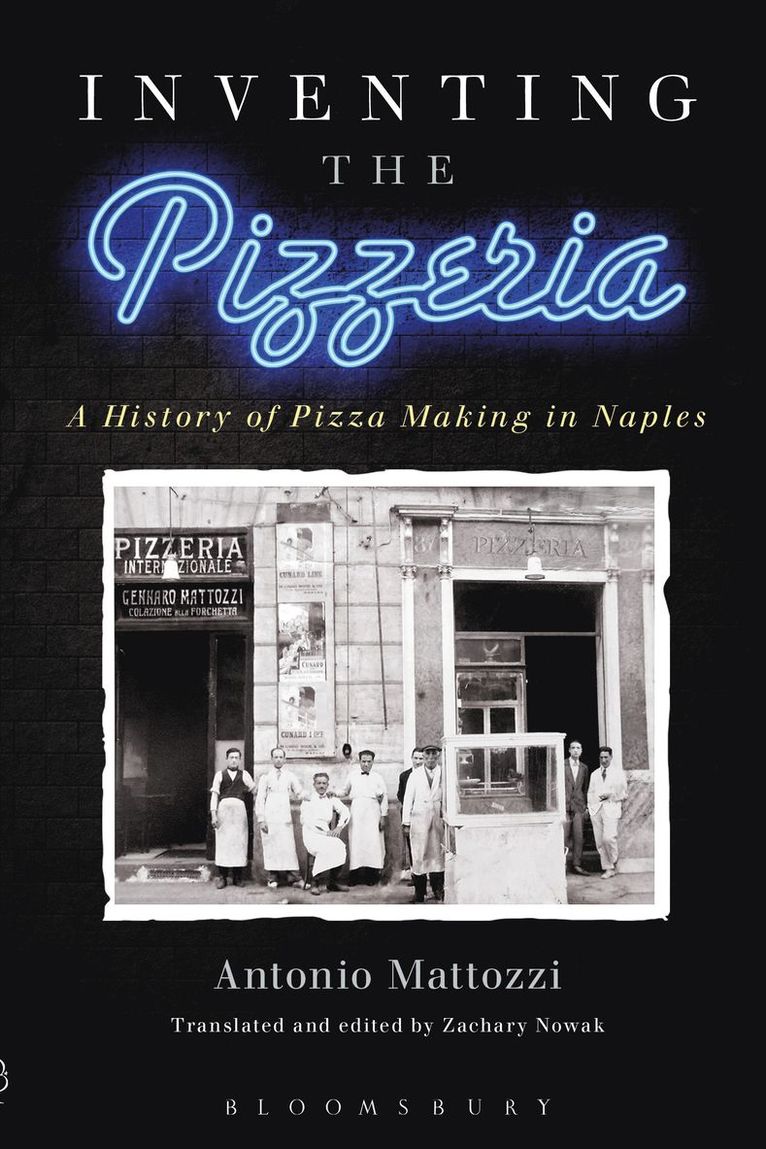 Inventing the Pizzeria
