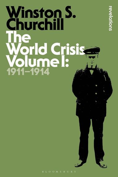 bokomslag World Crisis Volume I