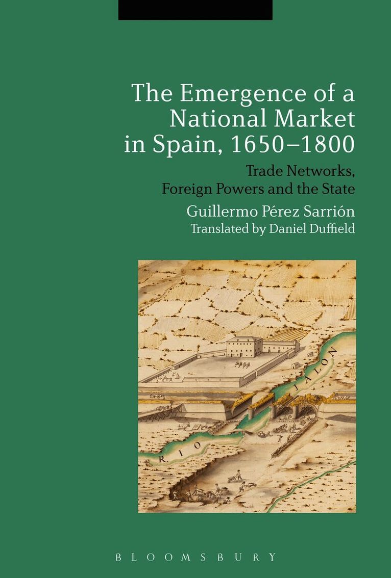 Emergence of a National Market in Spain, 1650-1800
