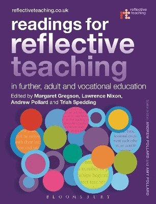 bokomslag Readings for Reflective Teaching in Further, Adult and Vocational Education