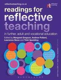 bokomslag Readings for Reflective Teaching in Further, Adult and Vocational Education