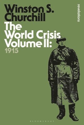 bokomslag World Crisis Volume II