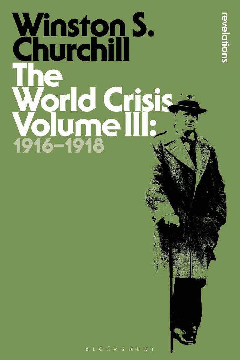 The World Crisis Volume III 1