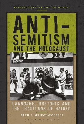 bokomslag Anti-Semitism and the Holocaust