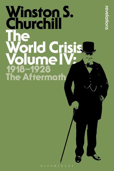 Sir Winston S. Churchill - World Crisis Volume IV, Häftad