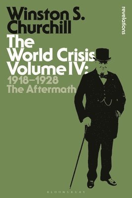 bokomslag World Crisis Volume IV