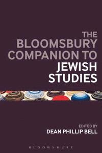 bokomslag The Bloomsbury Companion to Jewish Studies