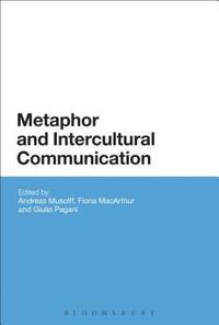bokomslag Metaphor and Intercultural Communication