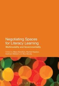 bokomslag Negotiating Spaces for Literacy Learning