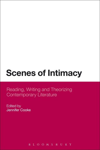 Jennifer Cooke - Scenes of Intimacy, Häftad