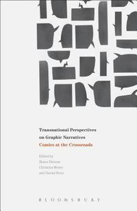 bokomslag Transnational Perspectives on Graphic Narratives