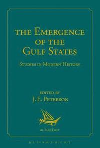 bokomslag Emergence of the Gulf States