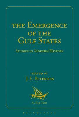 bokomslag Emergence of the Gulf States