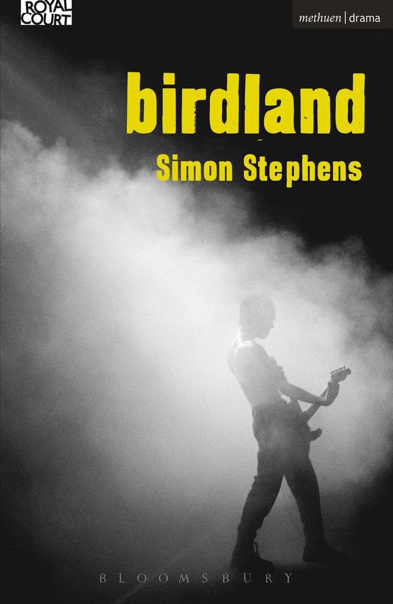 Simon Stephens, Simon (Author) Stephens - Birdland, Häftad